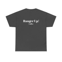 Ranger Up Coffee T-Shirt (Heavy Cotton) - Ranger Up Coffee