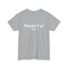 Ranger Up Coffee T-Shirt (Heavy Cotton) - Ranger Up Coffee