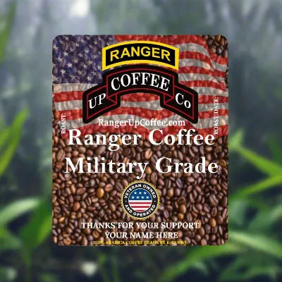 Ranger Coffee Kcup