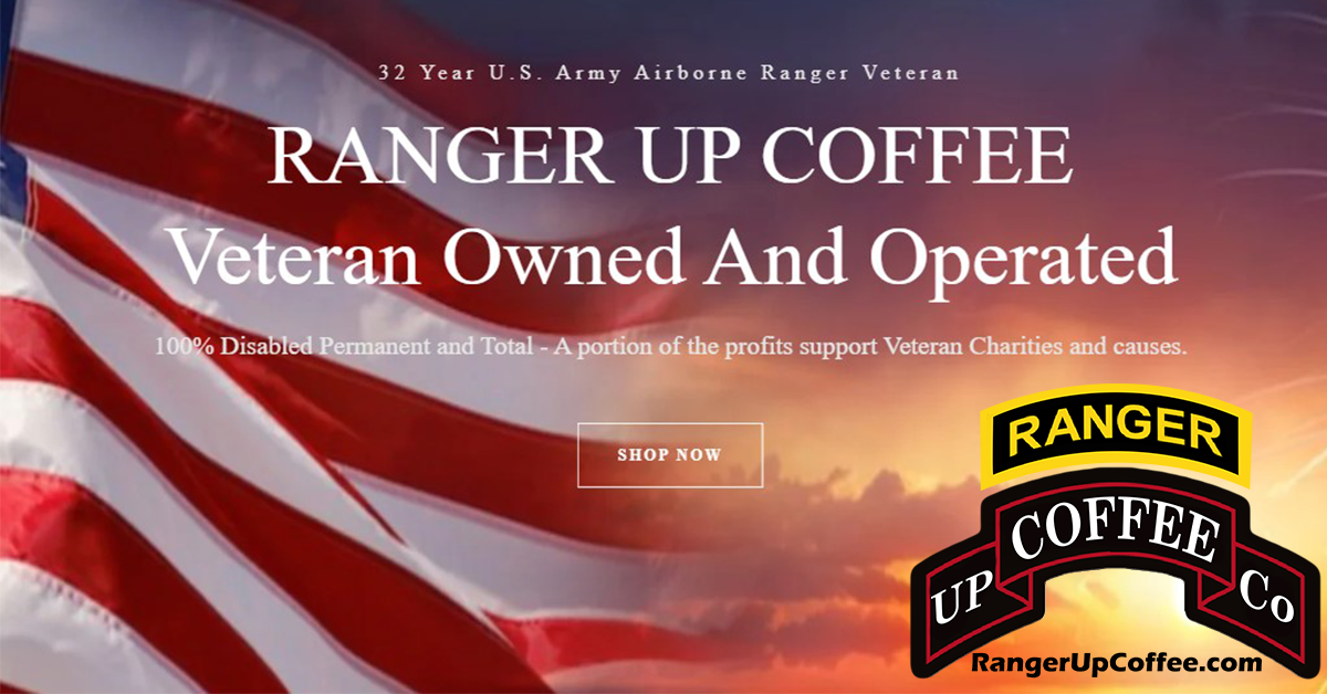 Ranger Up Coffee LLC