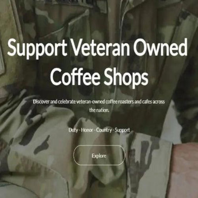 Veteran Donations - Ranger Up Coffee