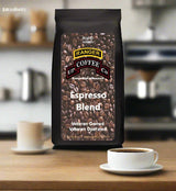 Espresso Blend Coffee - Ranger Up Coffee