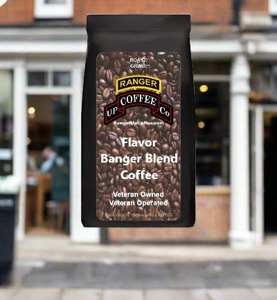 Flavor Banger Blend Coffee - Ranger Up Coffee