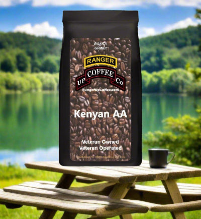 Kenyan AA - Ranger Up Coffee