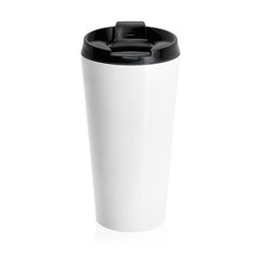 Ranger Up Coffee Stainless Steel Travel Mug - Ranger Up Coffee