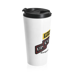 Ranger Up Coffee Stainless Steel Travel Mug - Ranger Up Coffee