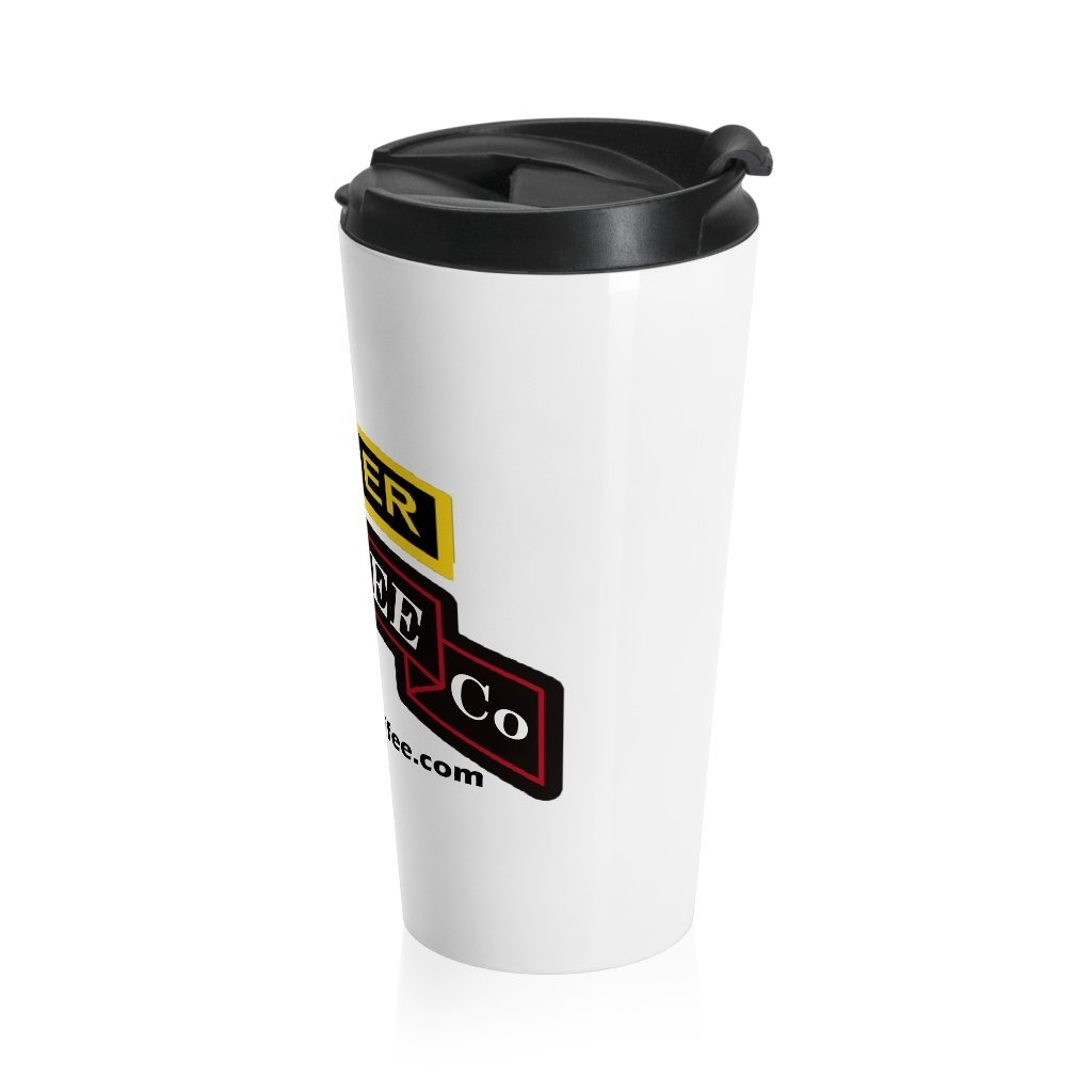 Ranger Up Coffee Stainless Steel Travel Mug