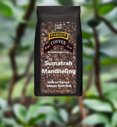 Sumatran Mandheling Coffee - Ranger Up Coffee