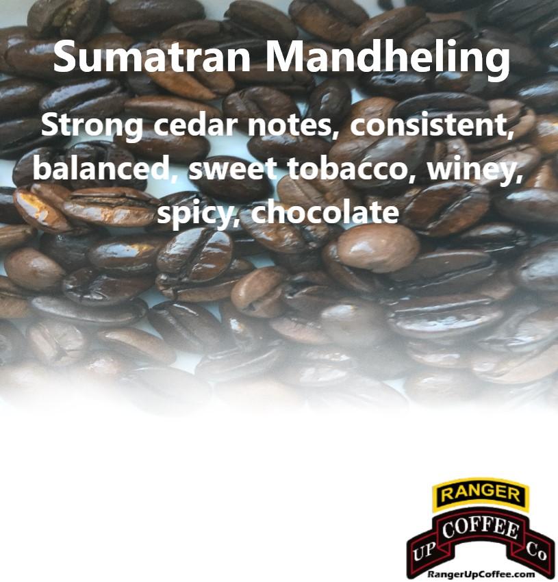 Sumatran Mandheling Coffee